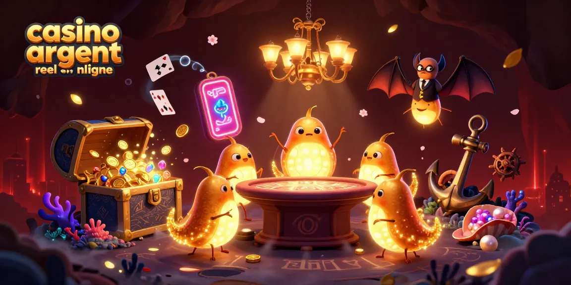 Illuminez votre expérience de jeu dans un casino argent réel en ligne avec des personnages fantastiques.