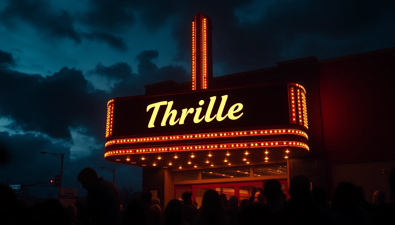 Captivating Elements of the Thriller Genre: An In-Depth Exploration