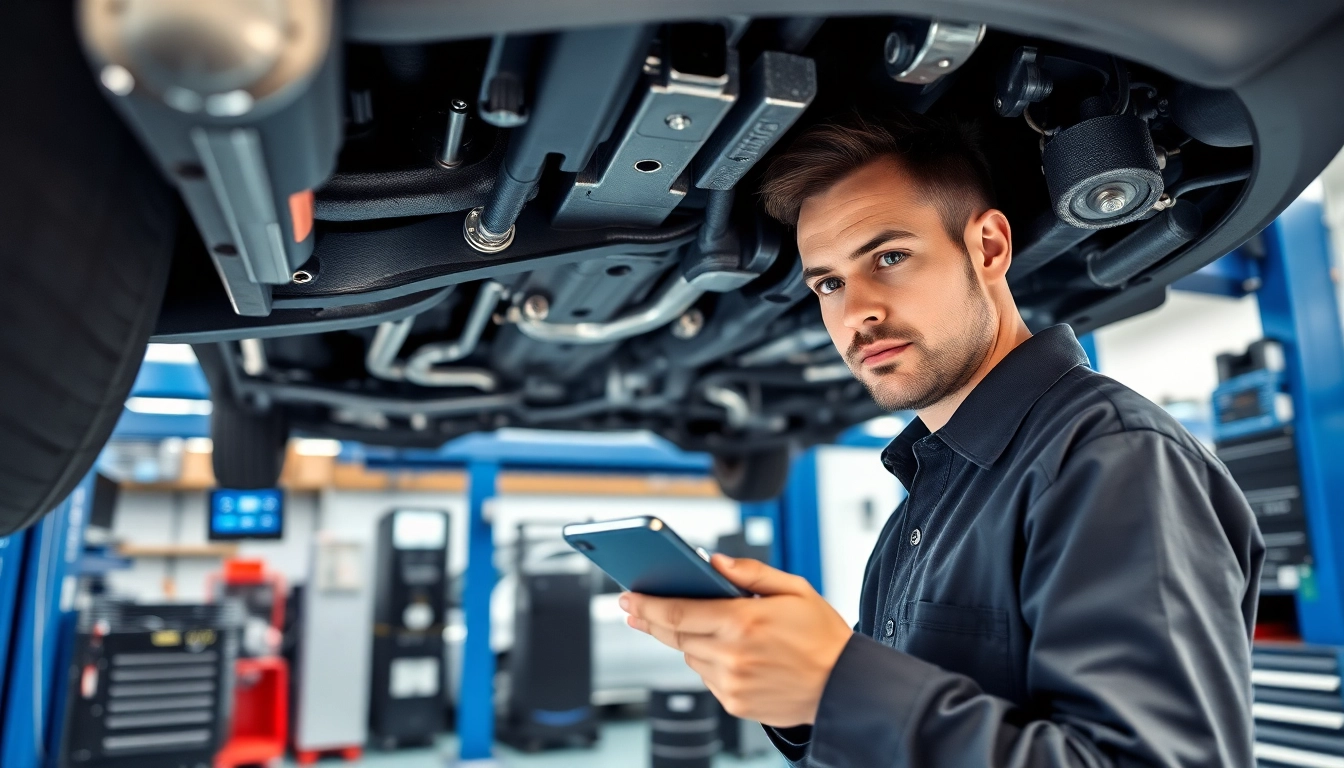 Gründliche Autoinspektion Berlin: So sichern Sie die Leistungsfähigkeit Ihres Fahrzeugs
