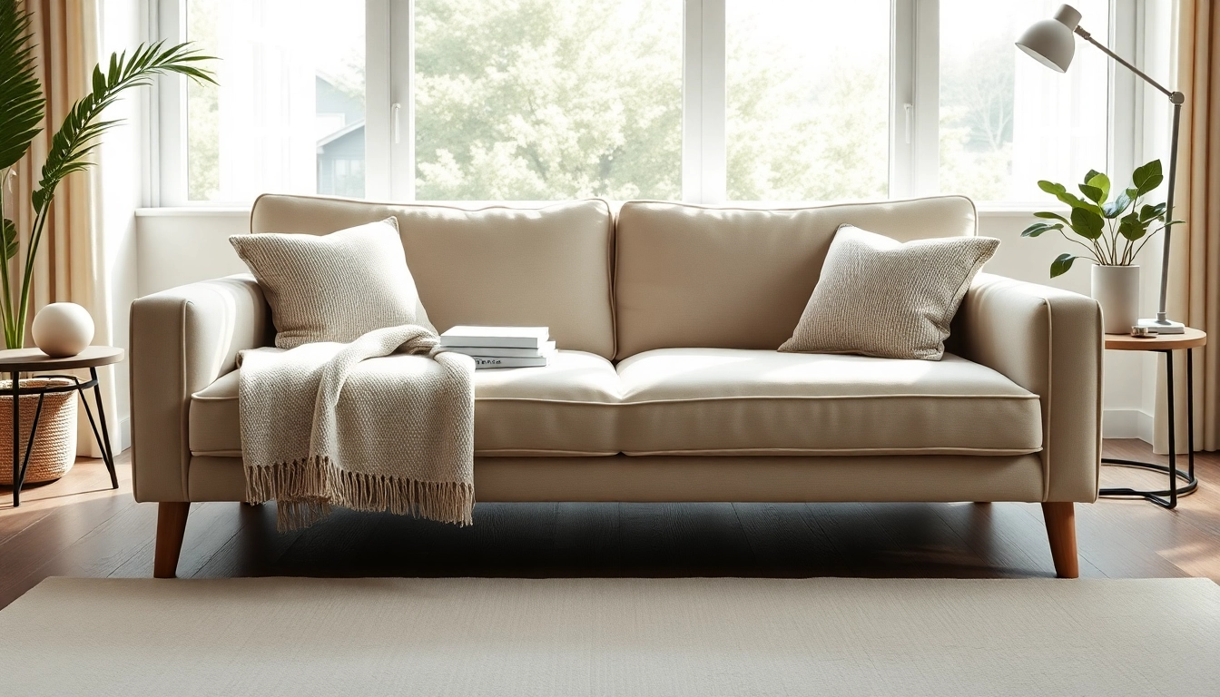 Transform Your Space with Versatile Sofa Bed Options