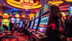 Menangkan permainan bro138 slot dengan desain mengesankan dan grafis berwarna cerah.