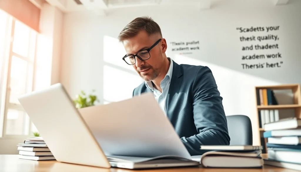 Analiza lucrărilor de licență pe https://lucrari-licenta.net în birou modern, atmosfera primitoare.