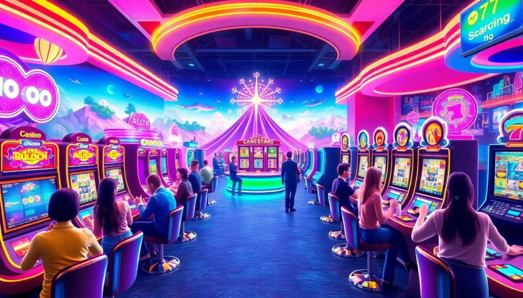 Join the excitement at https://rusia777.com with lively online gaming and vibrant casino scenes.