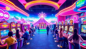 Join the excitement at https://rusia777.com with lively online gaming and vibrant casino scenes.