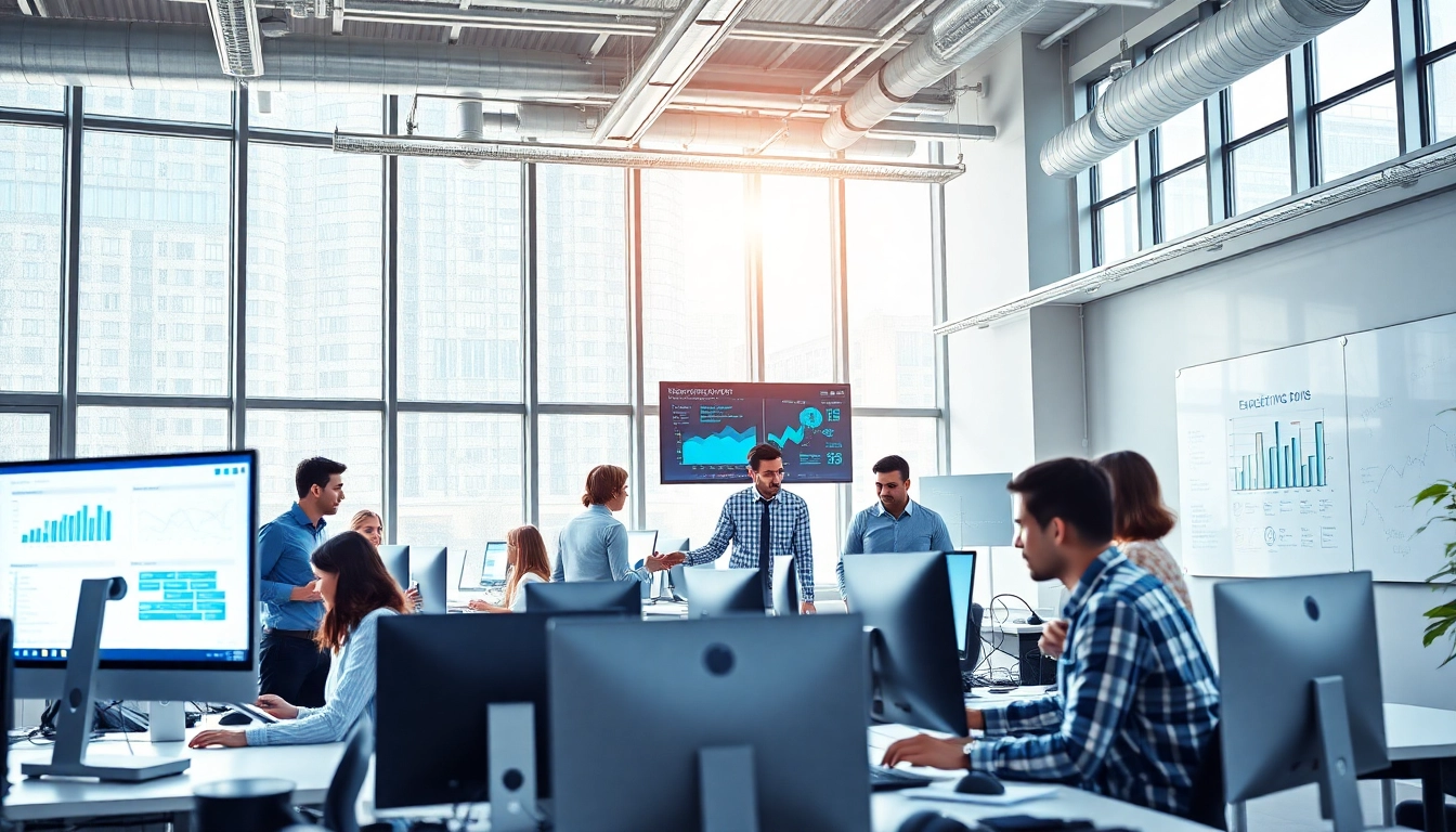 Optimizing Your Business with IT Fredericksburg Solutions