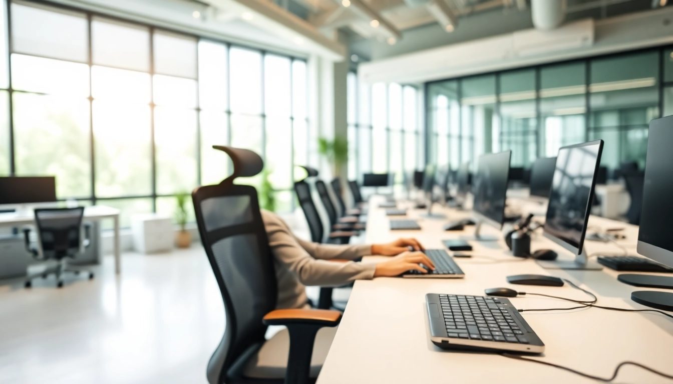 Enhancing Productivity in a Typing Center: Best Practices and Strategies