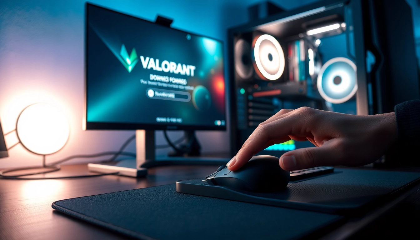 How to Successfully Download Valorant: Your Essential Guide