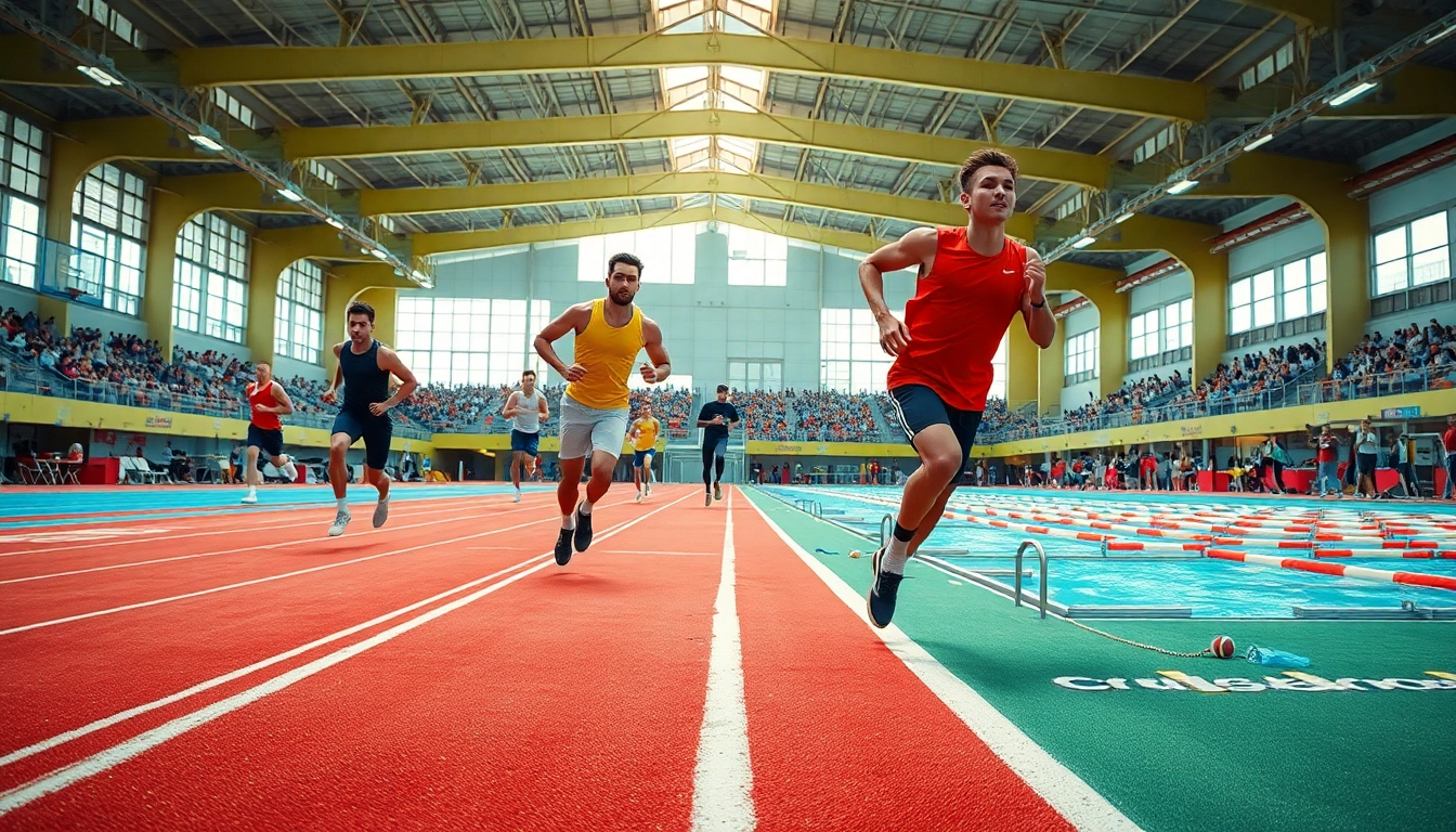 Tout sur pa-sport : activité sportive contemporaine et engagement communautaire