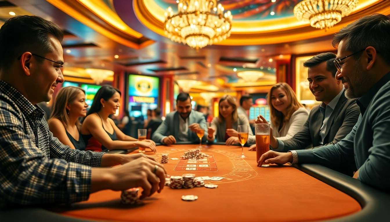 Rusia777: Menyelami Sensasi Permainan Kasino Terbaru dan Menarik