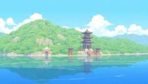 オンライン家庭教師が生徒に学習指導を行っているシーン。