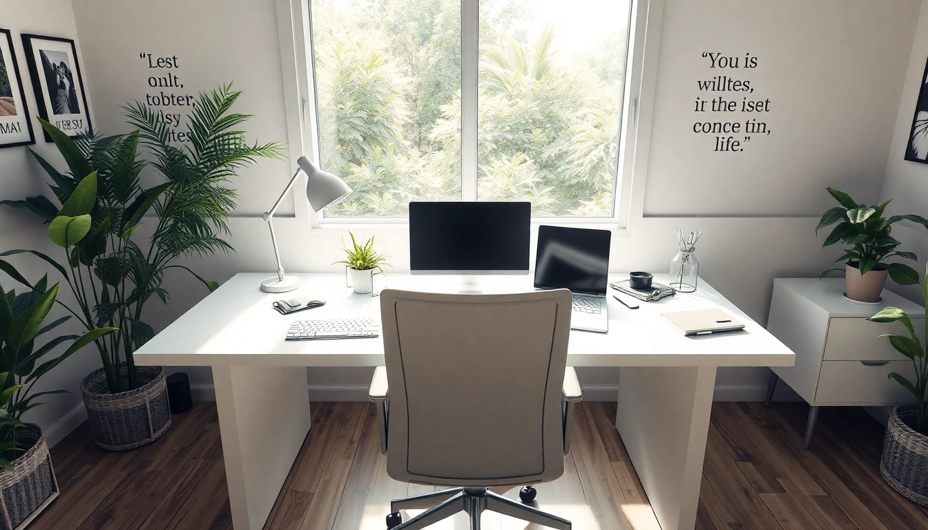 Boost je Productiviteit met https://www.stofnodig.nl door Effectieve Werkplek Organisatie