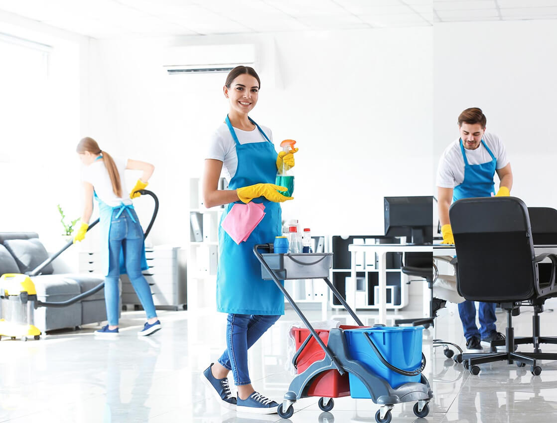Experience Quality with AllClean’s Office Cleaning Services Dubai