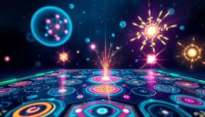 Engage with immersive gameplay at https://www.trilgameshproject.com through a vibrant digital gaming interface.