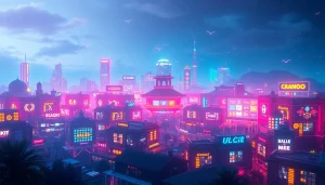 Explore the Trending Coins listing with dynamic visuals of the latest coins available online.