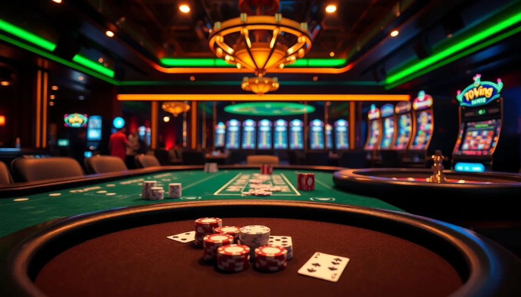 79king erbjuder spännande pokerbord och vadslagning på roulettehjul för erfarna spelare och nybörjare.