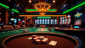 79king erbjuder spännande pokerbord och vadslagning på roulettehjul för erfarna spelare och nybörjare.