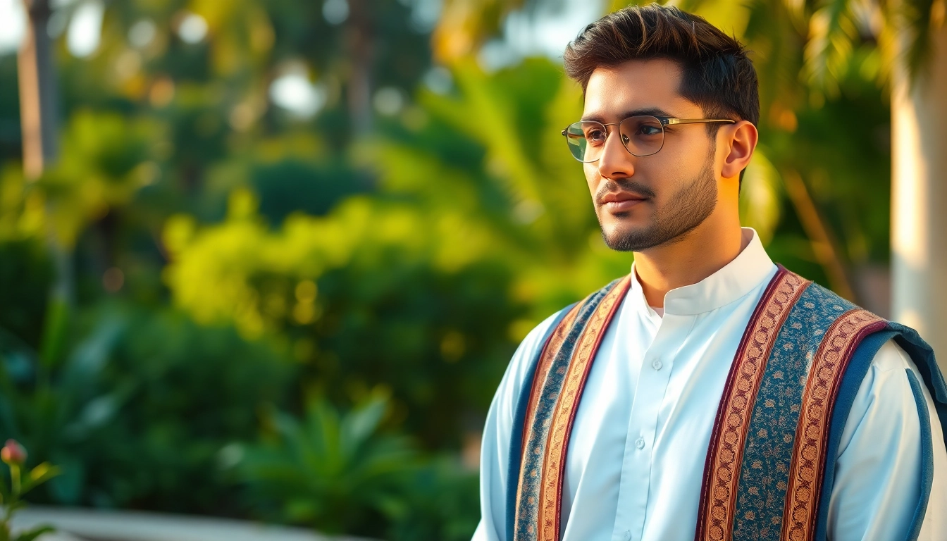 Experience Premium Jabbahs: Elegant Designs for the Modern Gentleman