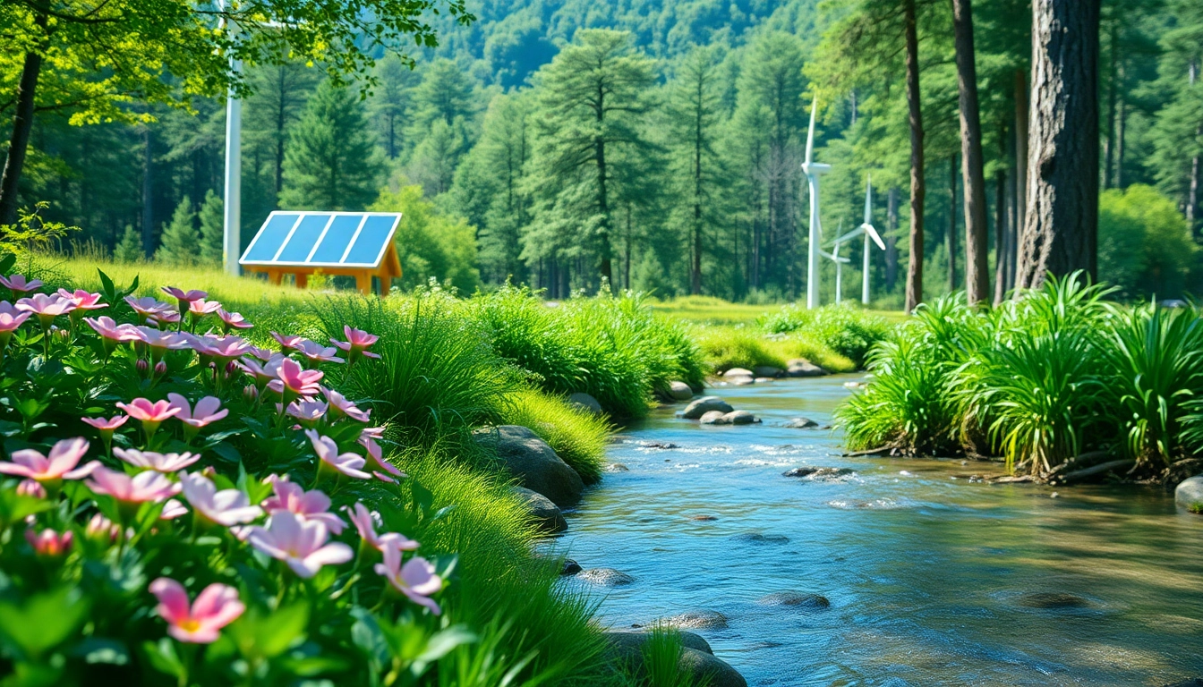 Nachhaltige Strategien für ökologischen Erfolg mit http://oekologisch-erfolgreich.de