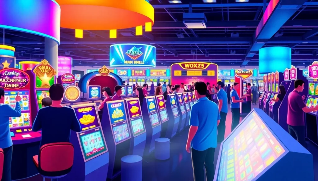 Menyuntikkan semangat melalui aksi bermain bensu4d dalam suasana bermain yang energik.