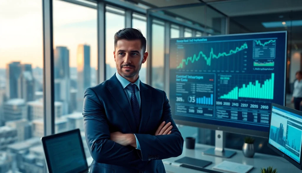 79king online finance platform with professional digital financial analysis scene for 2025