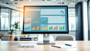 Bezoek https://enqueteplein.nl voor een digitale enquête-interface met kleurrijke grafieken.