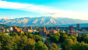 Experience Almaty's stunning parks and mountains at https://albmaftoh.com, showcasing vibrant city life.