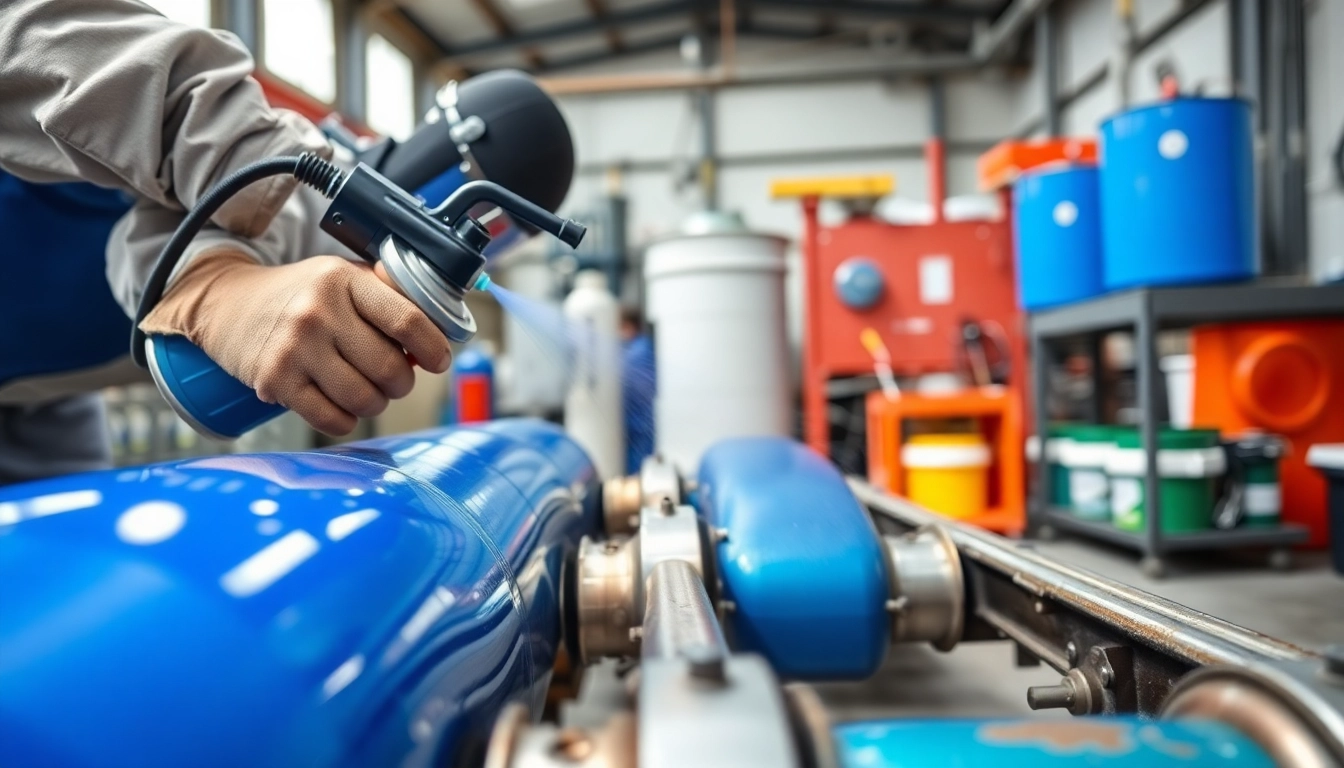 Comprehensive Guide to Coating Corrosion Protection Techniques and Best Practices