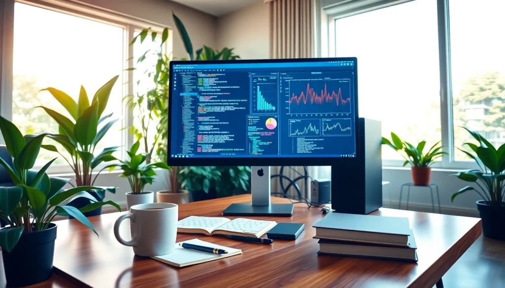 Engaging workspace design at https://www.fire85.com promoting productivity and creativity.