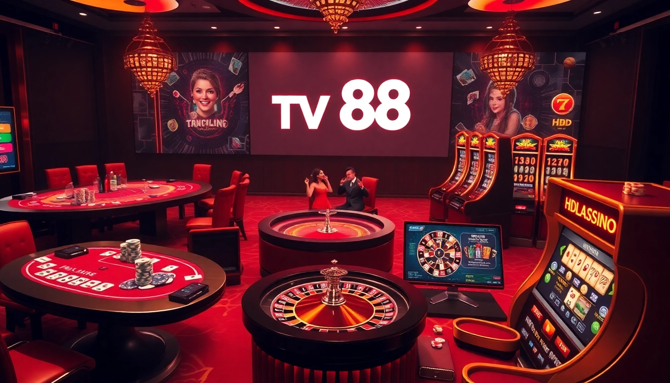 Maximize Your Wins at TV88: Proven Strategies for Expert Online Gambling in 2025