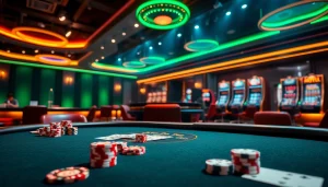 79king propose une action de poker palpitante et l'excitation de la roulette sur des tables de jeu luxueuses.
