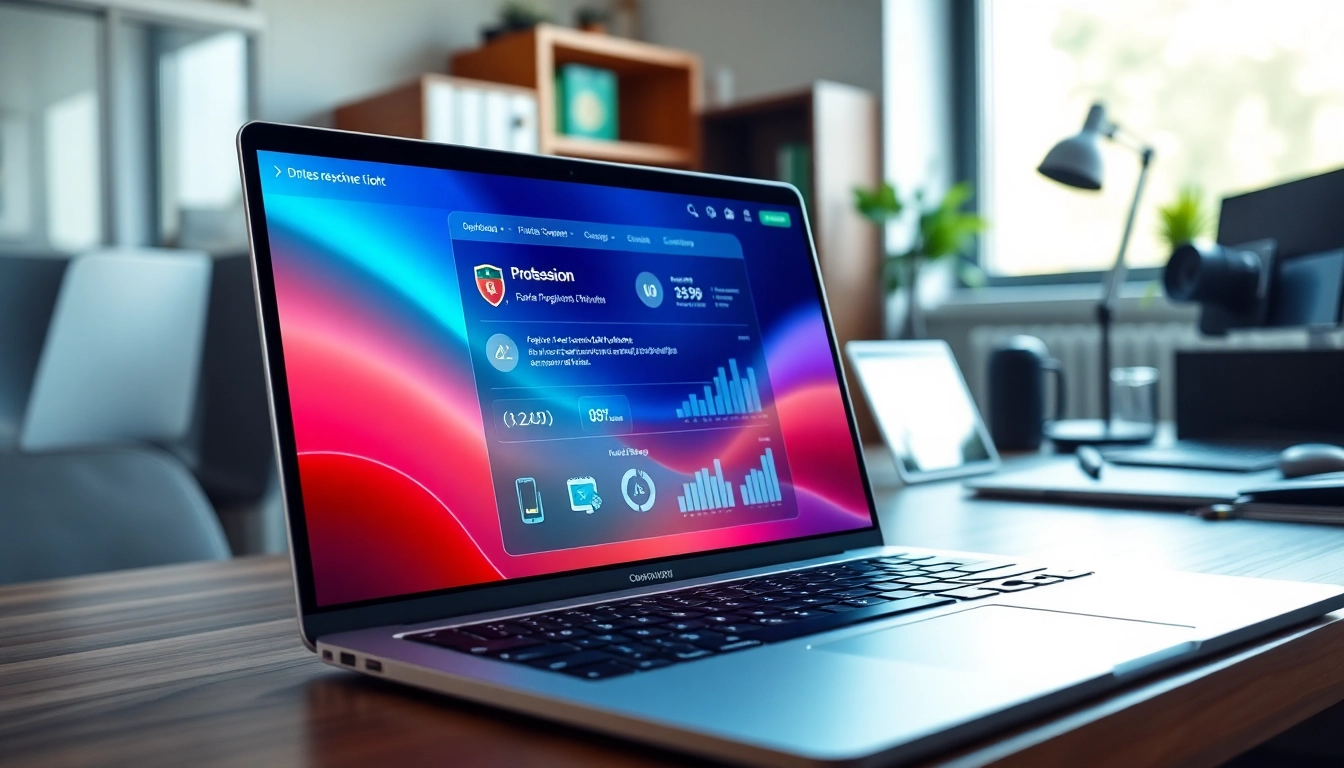 Protect Your Digital World with 火绒软件: The Essential Security Tool for Modern Users