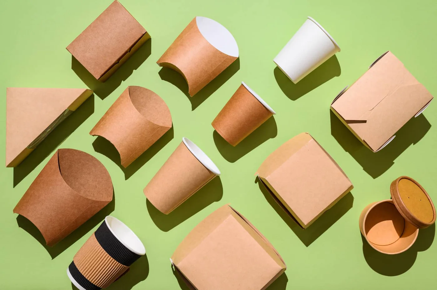 Food Packaging Boxes by Chefs Closet – Durable and Food-Safe Solutions