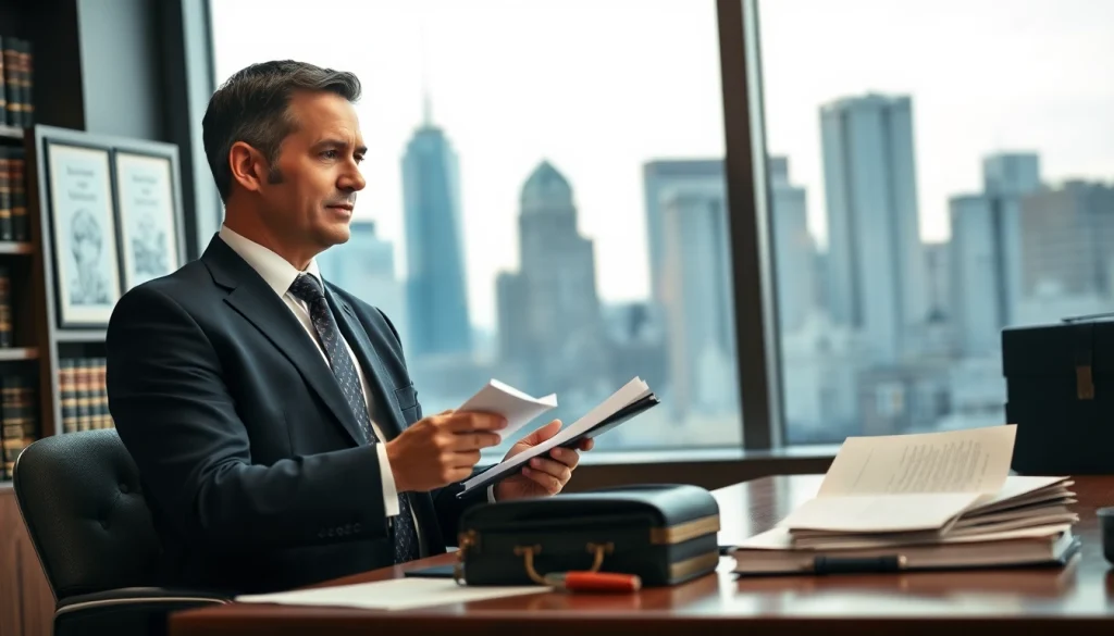 Engaged conversation at https://www.shiverhamilton.com with a personal injury lawyer and client.