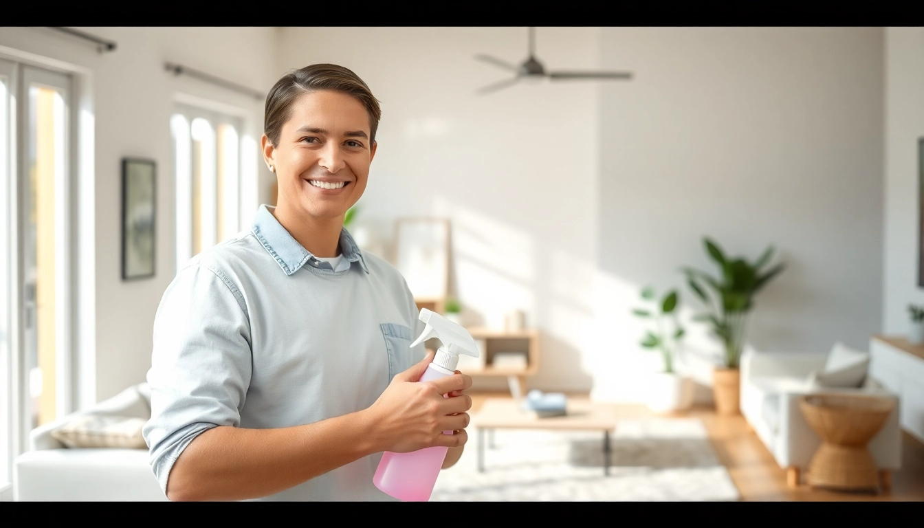 Transform Your Space with Eco-Friendly Cleaning Services from https://ecocleanellies.com