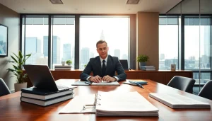 Consult with a trusted attorney at https://www.atlantarealestateattorney.com in a professional setting with legal documents.