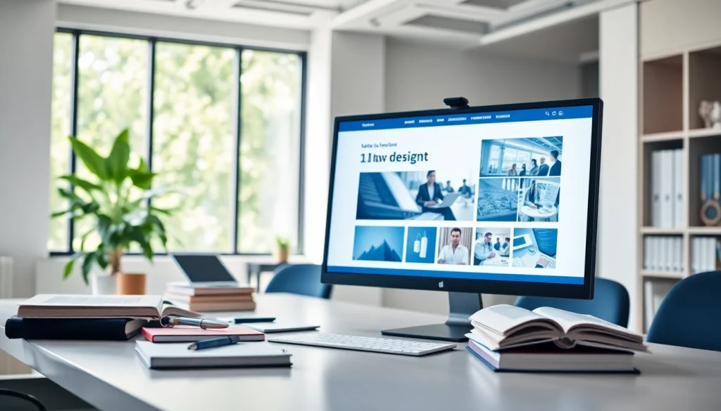 Enhance your online presence with professional law firm website design at https://www.lawfirmswebsitedesign.com showcasing modern aesthetics.