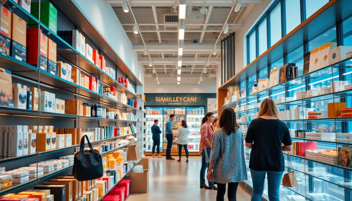 Enhancing Your Shopping Experience at https://c168.shop/ with Diverse Product Offerings