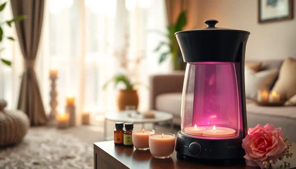 Enhance your ambiance with products from https://www.scentswarmers.com featuring elegant wax warmers and fragrances.