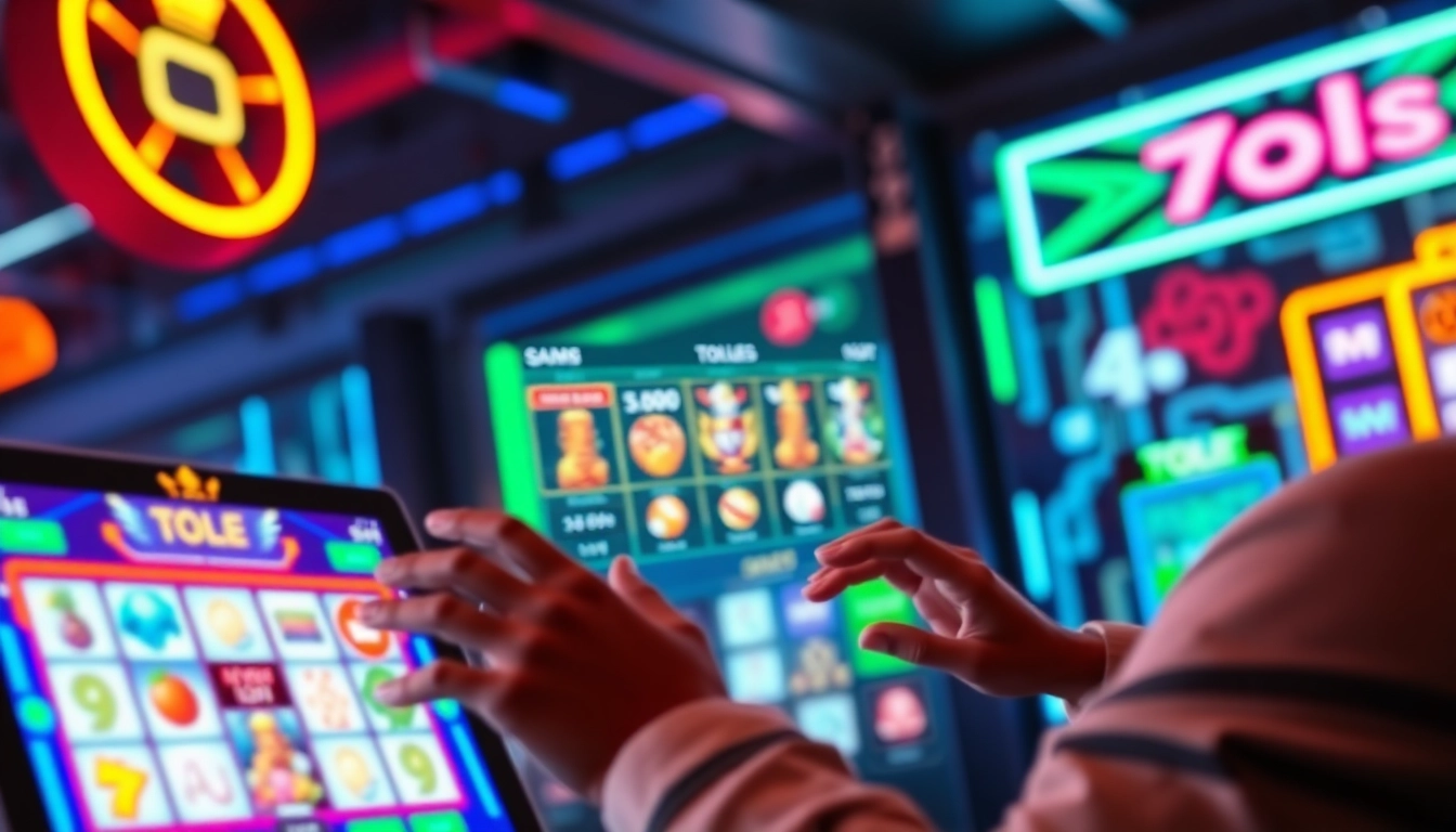 Panduan Lengkap Mengenai Komengtoto: Slot dan Togel Online yang Menarik