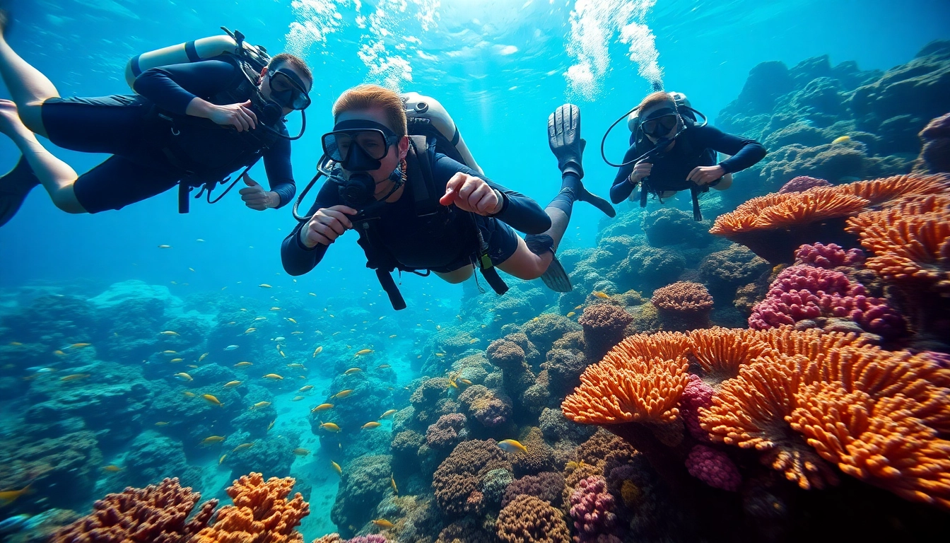 Unforgettable Scuba Diving Experiences Tailored for Every Adventurer at https://marvinscubaexpeditions.com