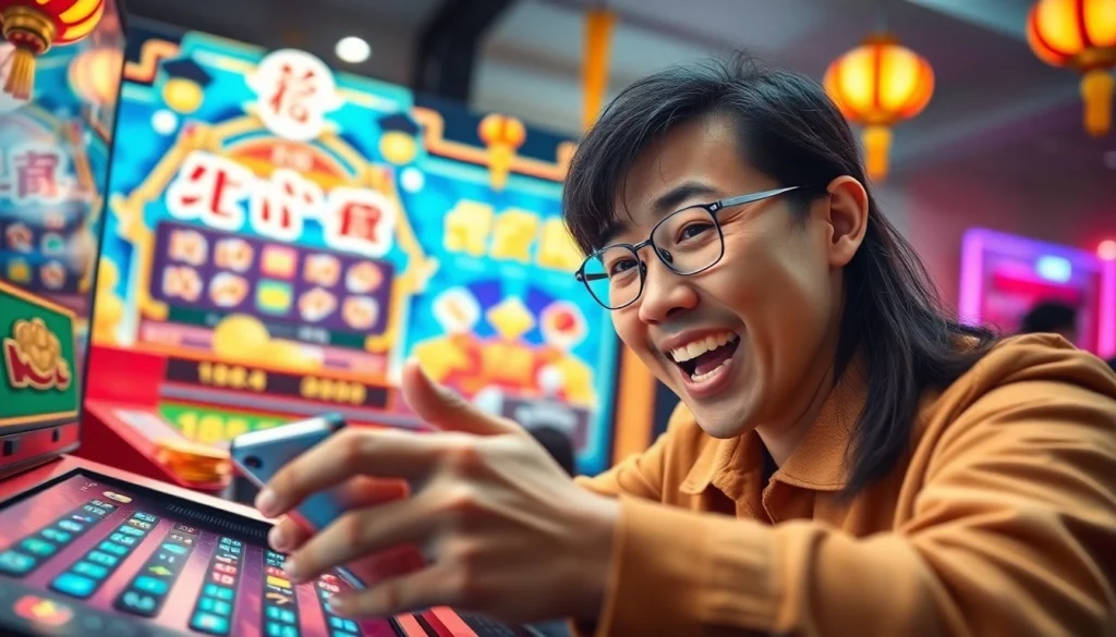 Menikmati keseruan permainan bolahiu game dengan grafis menghibur dan pencahayaan cerah.