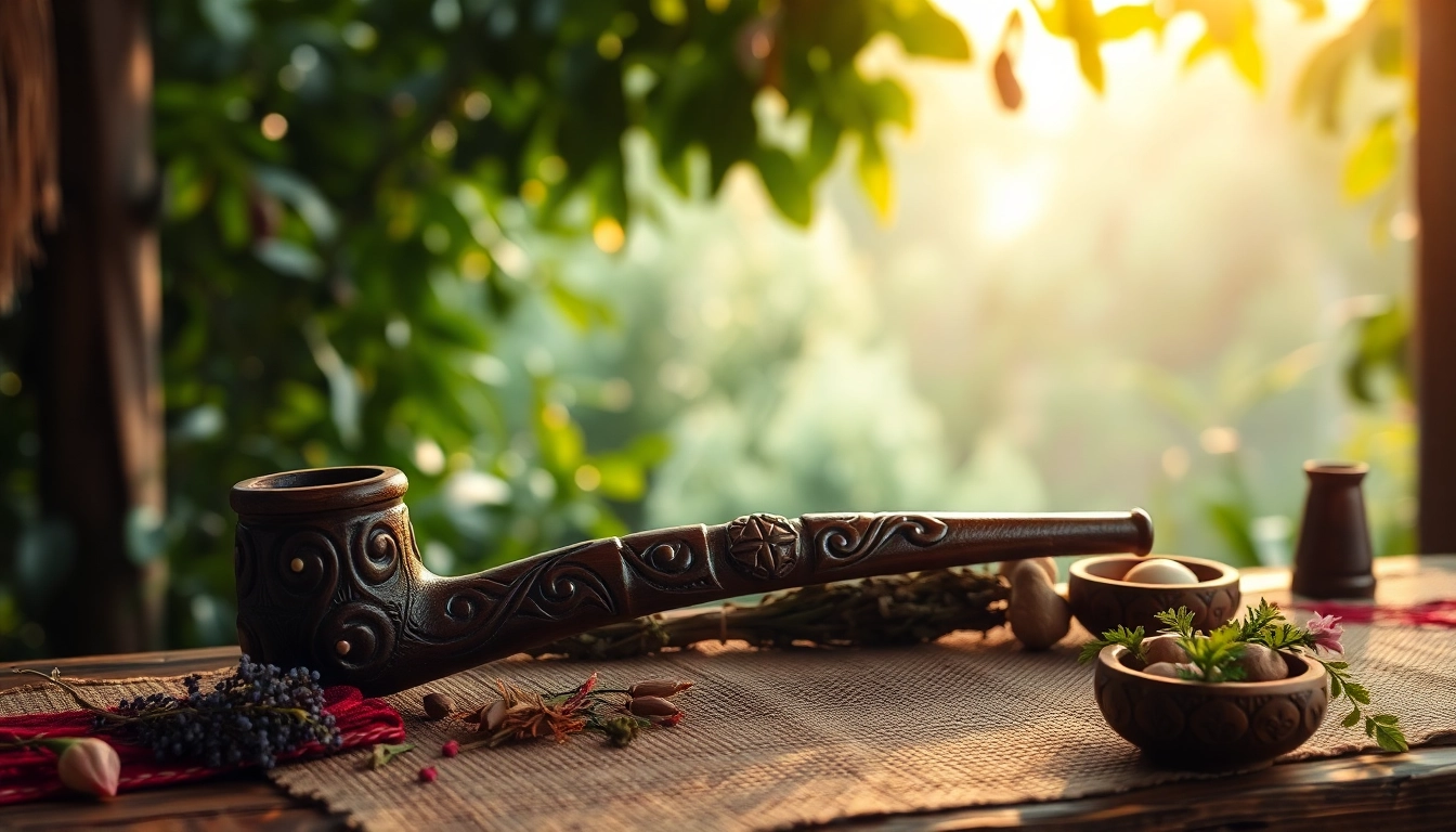 Manfaat dan Penggunaan carijepe dalam Tradisi Shamanik