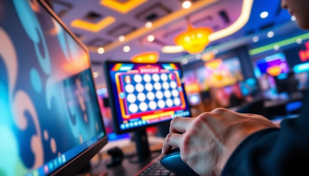 Suletoto2 menghadirkan pengalaman bermain togel online yang menarik dengan antarmuka yang berwarna-warni.