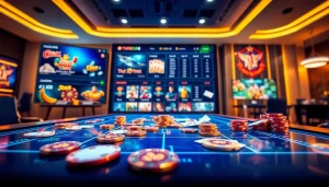 Exciting gameplay experience at mm88 sa com with engaging casino games and a modern interface.