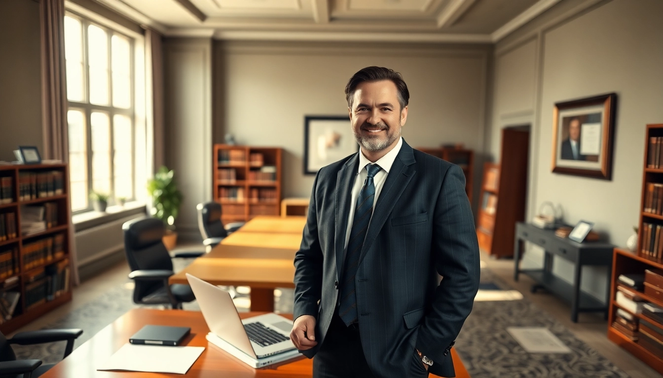 Comprehensive Legal Services at https://www.steinhardtlawfirm.com: Your Trusted Partner