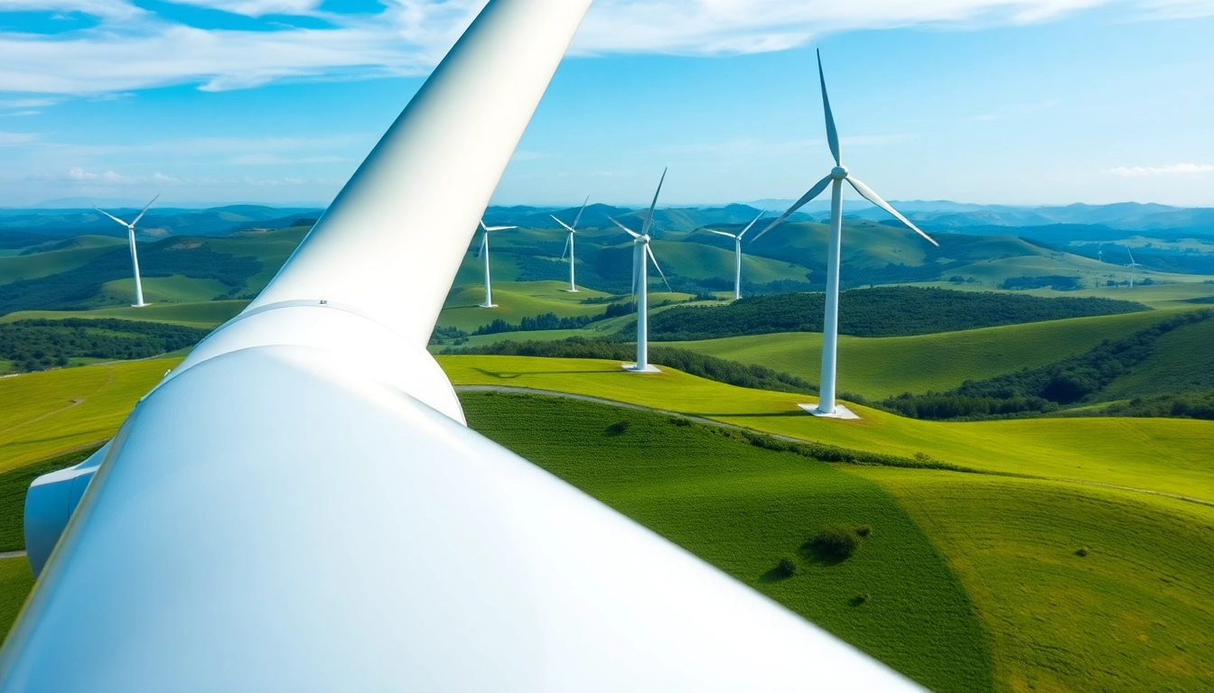 Maximizing Efficiency with Wind Power Plants IP: Key Strategies and Technologies