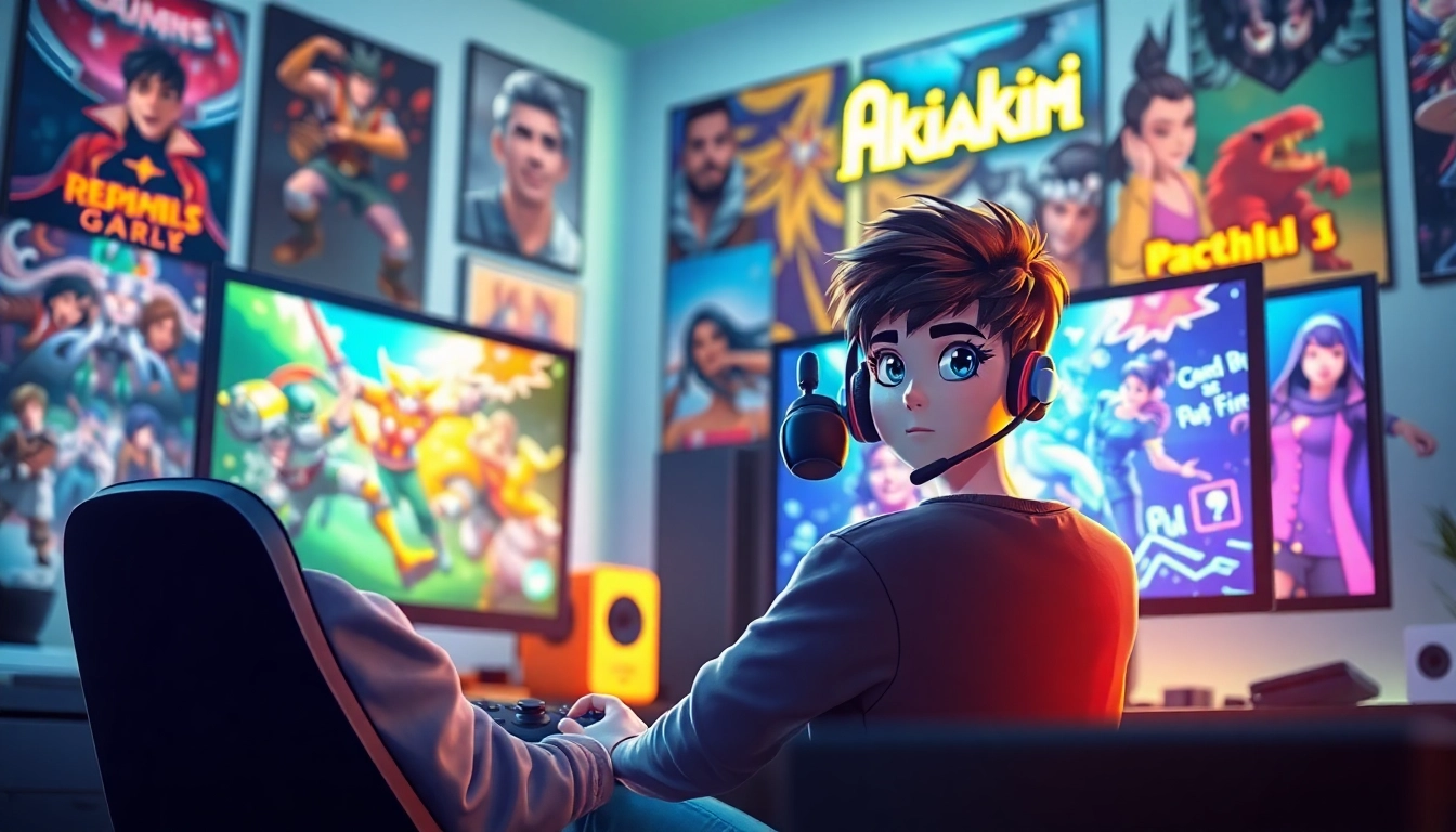 Panduan Lengkap untuk Memahami hakim4d game dan Strategi Bermainnya