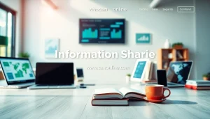 Engage with insightful content at https://whocanonline.com through a modern digital information-sharing platform.