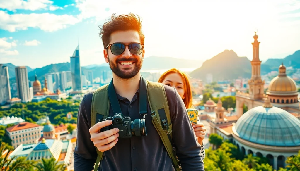 Capture the essence of travel with https://travelingossip.com, showcasing diverse landscapes and iconic landmarks.