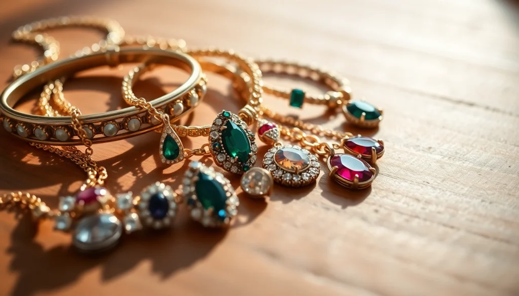 Understand the spiritual meaning of jewelry falling off with this elegant jewelry close-up.